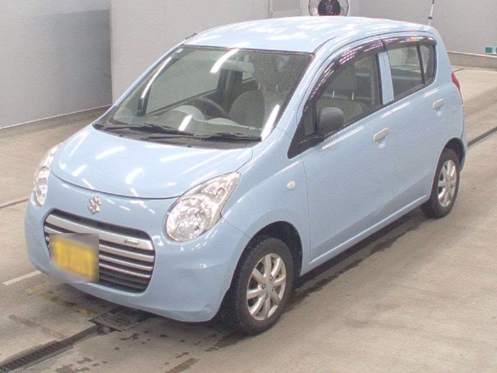 SUZUKI ALTO
