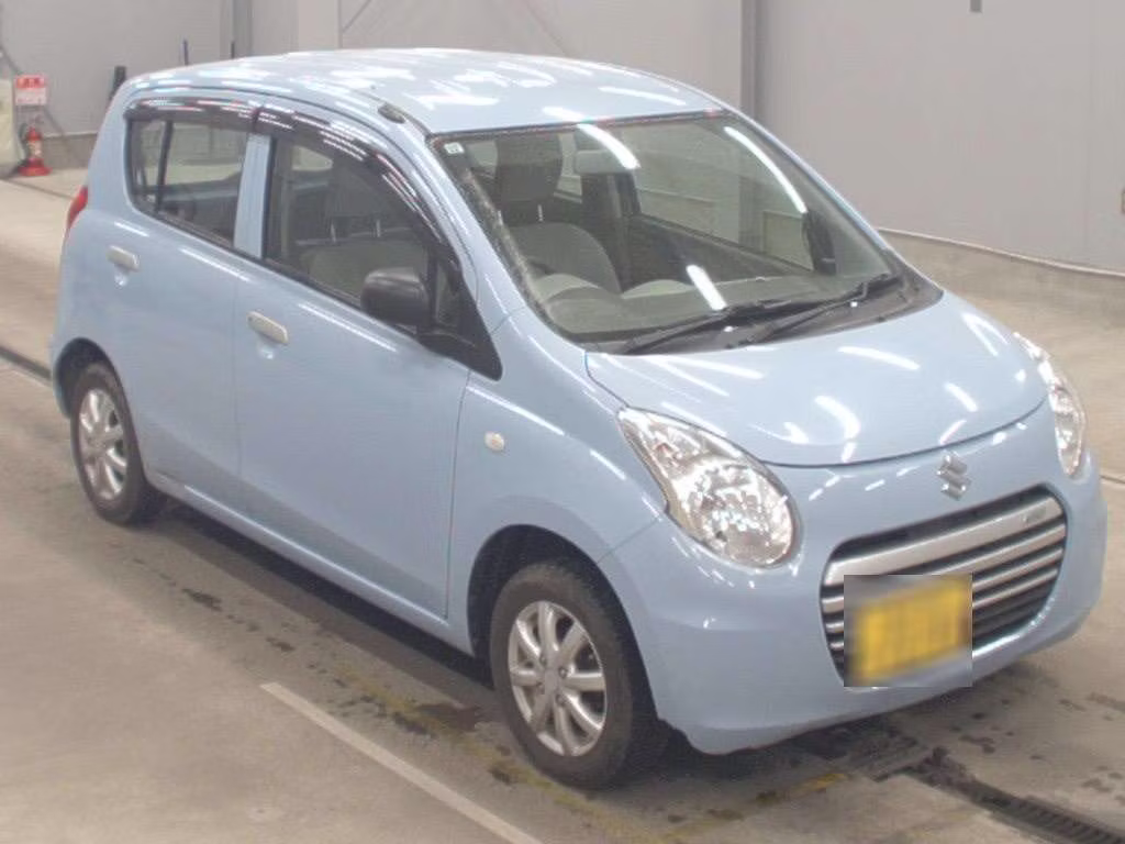 SUZUKI ALTO