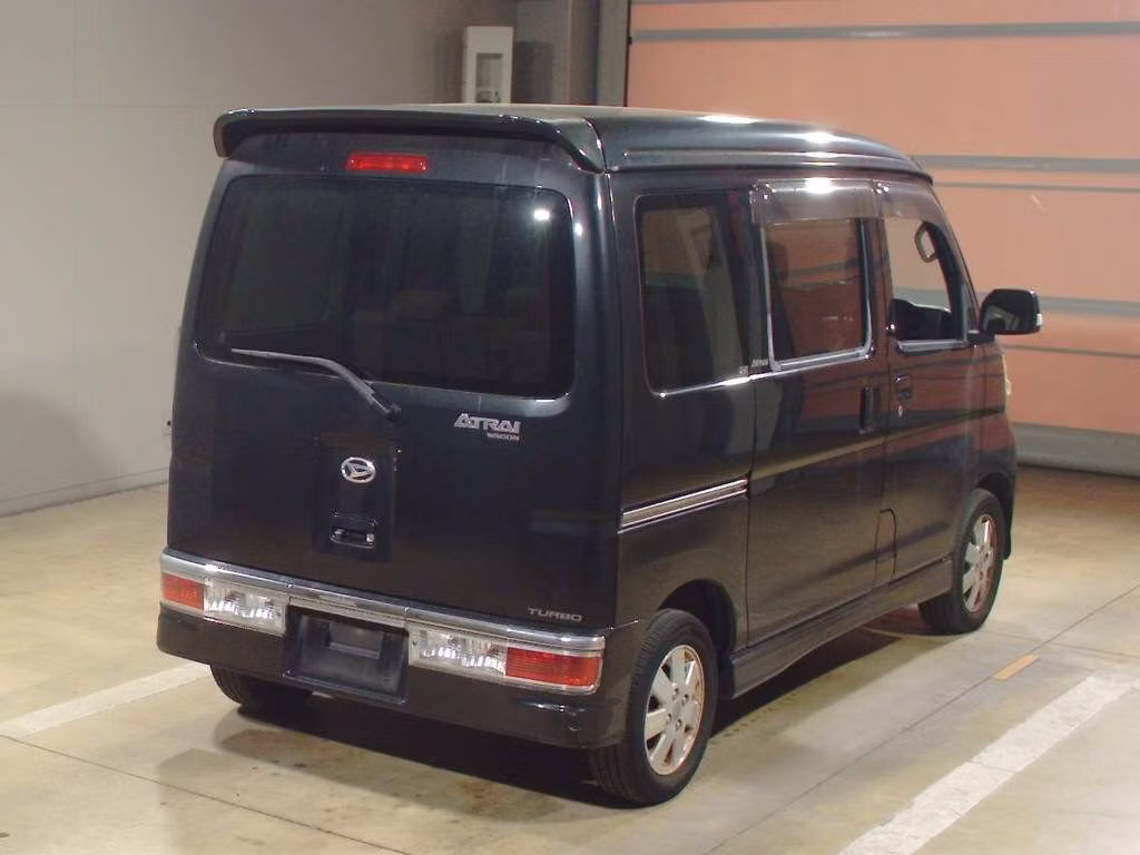 DAIHATSU ATRAI