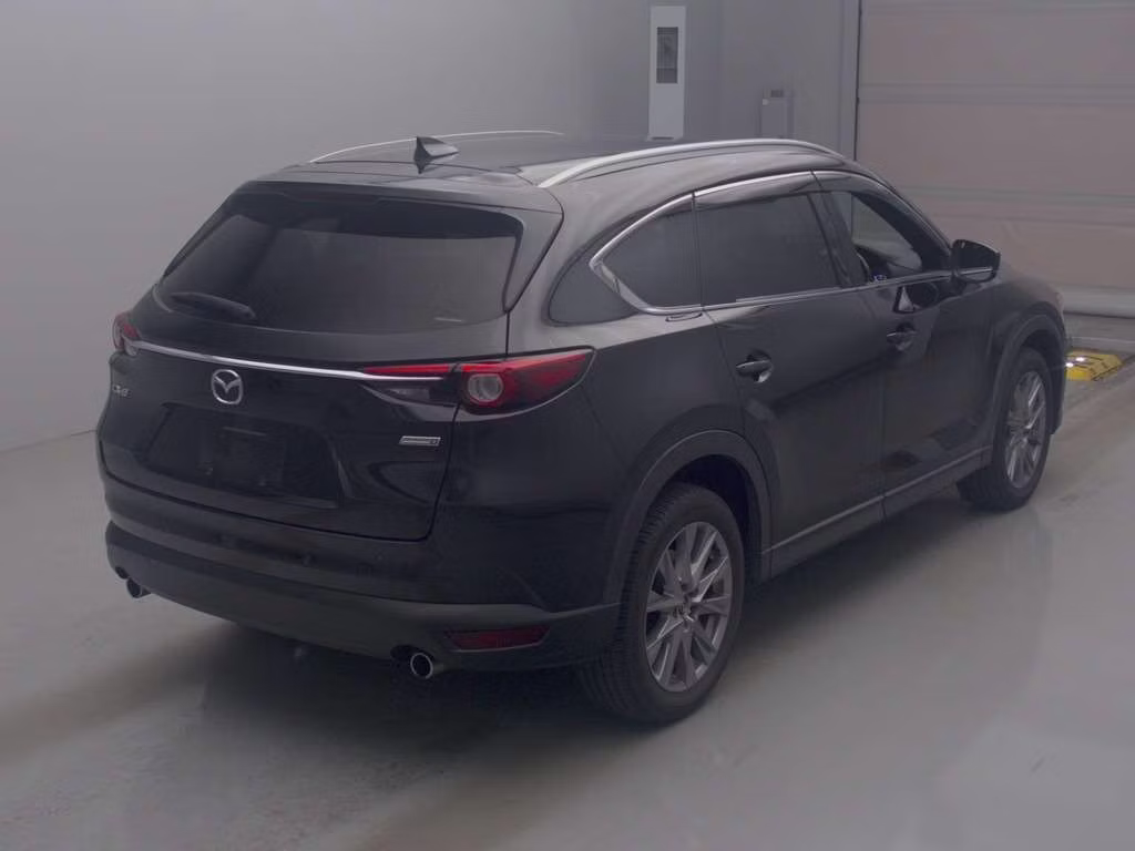 MAZDA CX-8