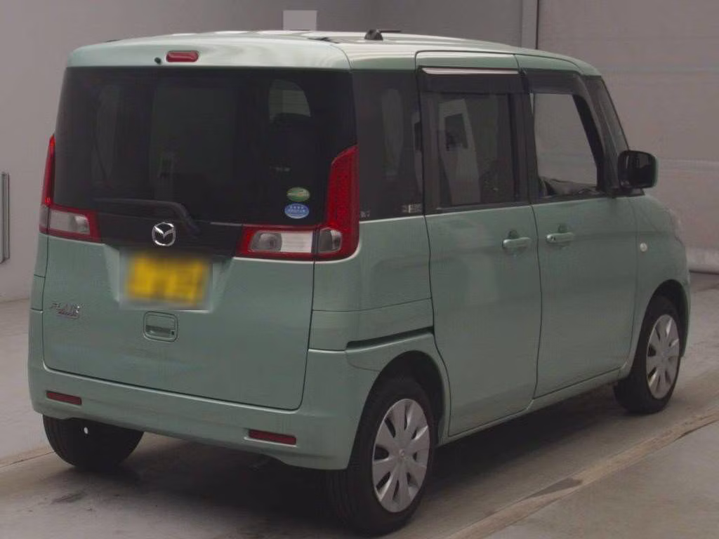 MAZDA FLAIR WAGON