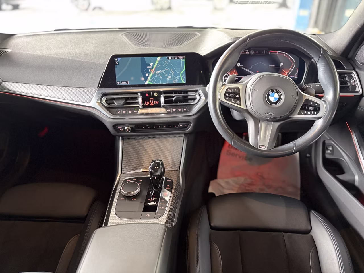 BMW 3-SERIES