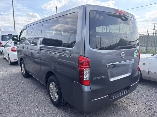NISSAN CARAVAN