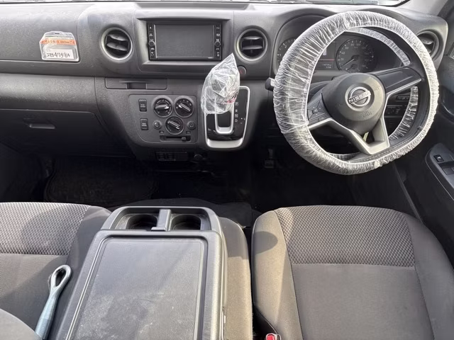 NISSAN CARAVAN