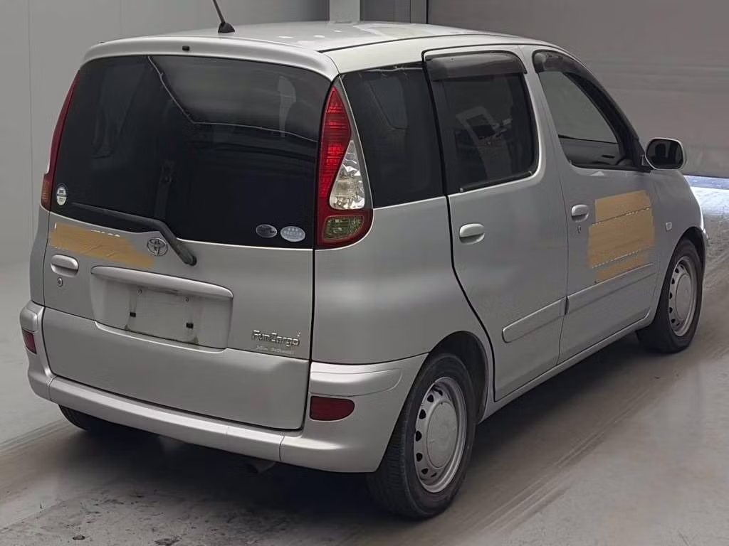 TOYOTA FUNCARGO