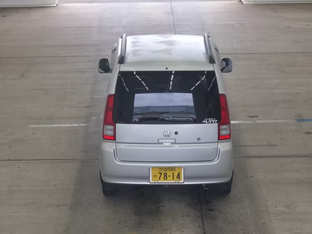 HONDA LIFE