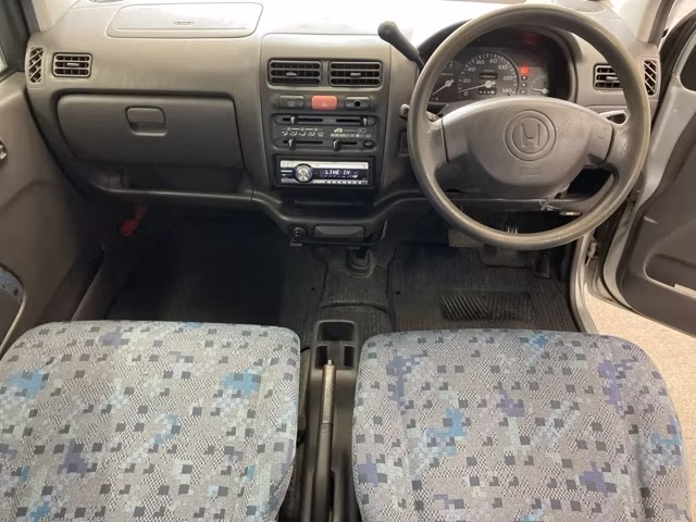 HONDA LIFE