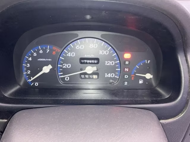 HONDA LIFE