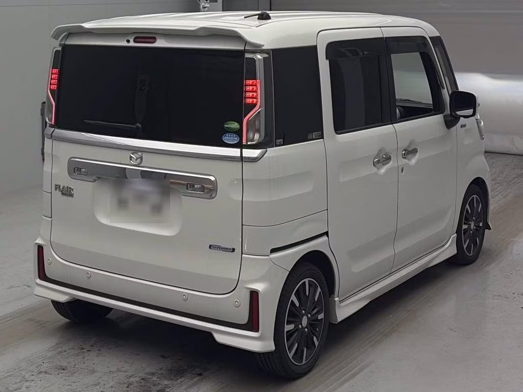 MAZDA FLAIR WAGON