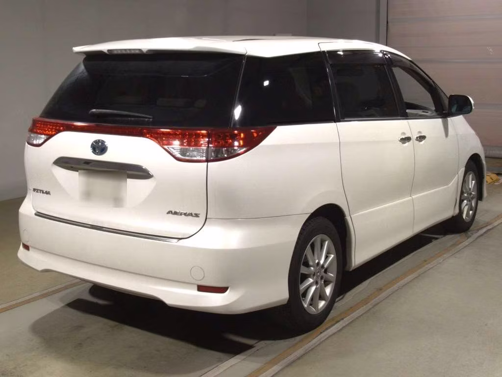 TOYOTA ESTIMA