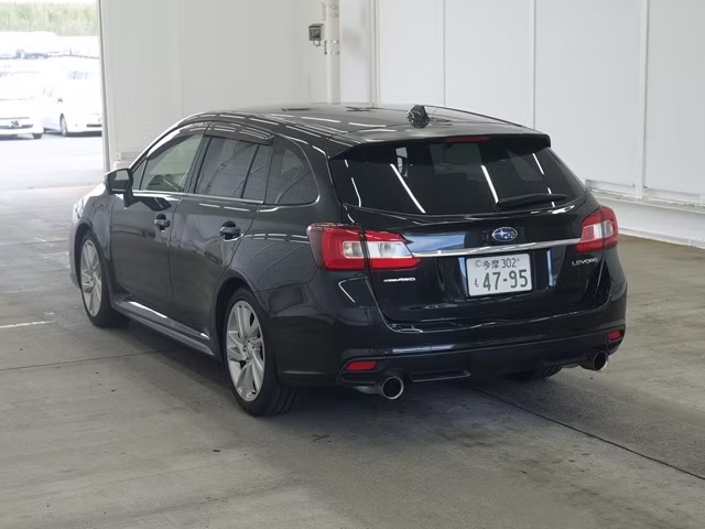 SUBARU LEVORG