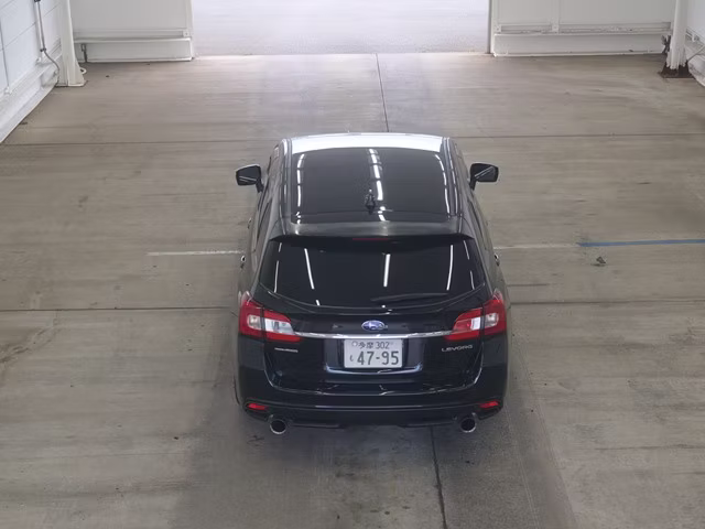 SUBARU LEVORG