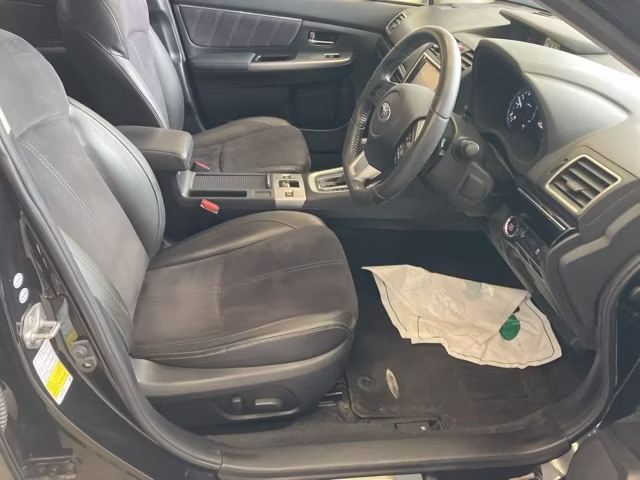 SUBARU LEVORG
