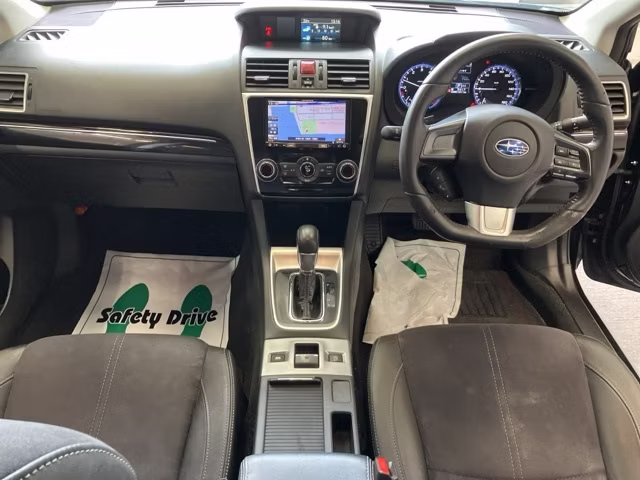SUBARU LEVORG