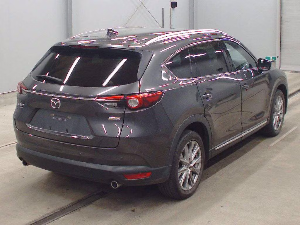 MAZDA CX-8