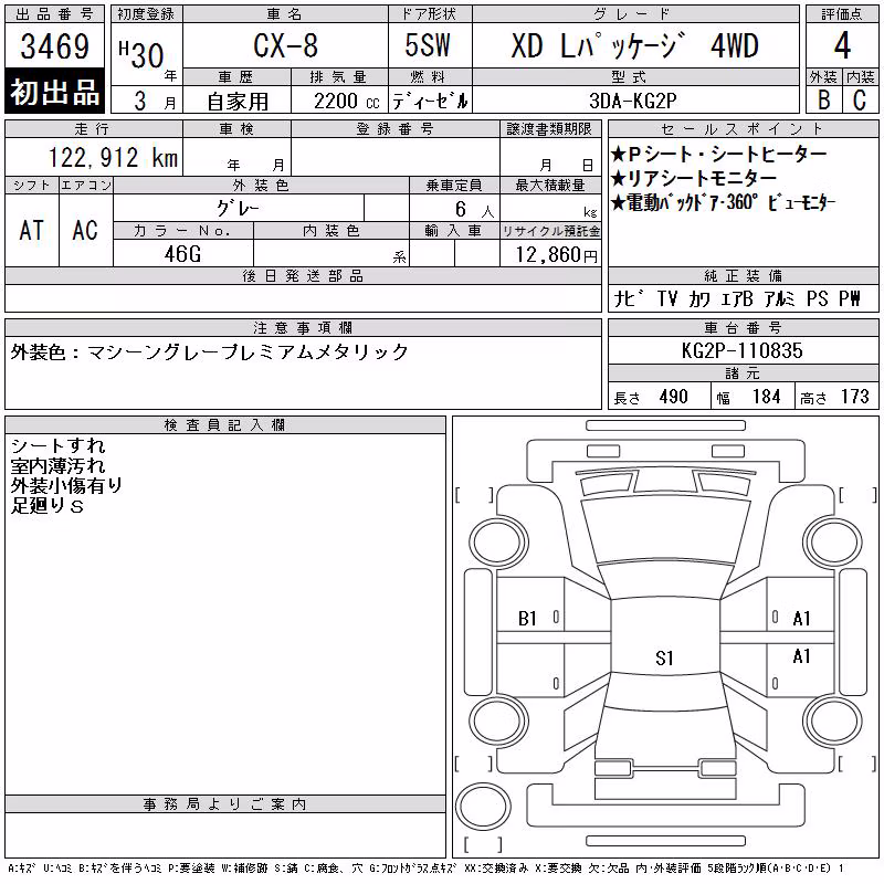 MAZDA CX-8