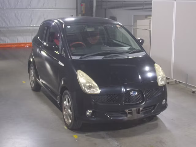 SUBARU R1