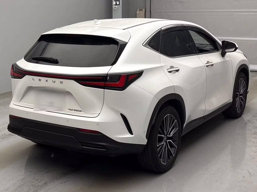 LEXUS NX350H