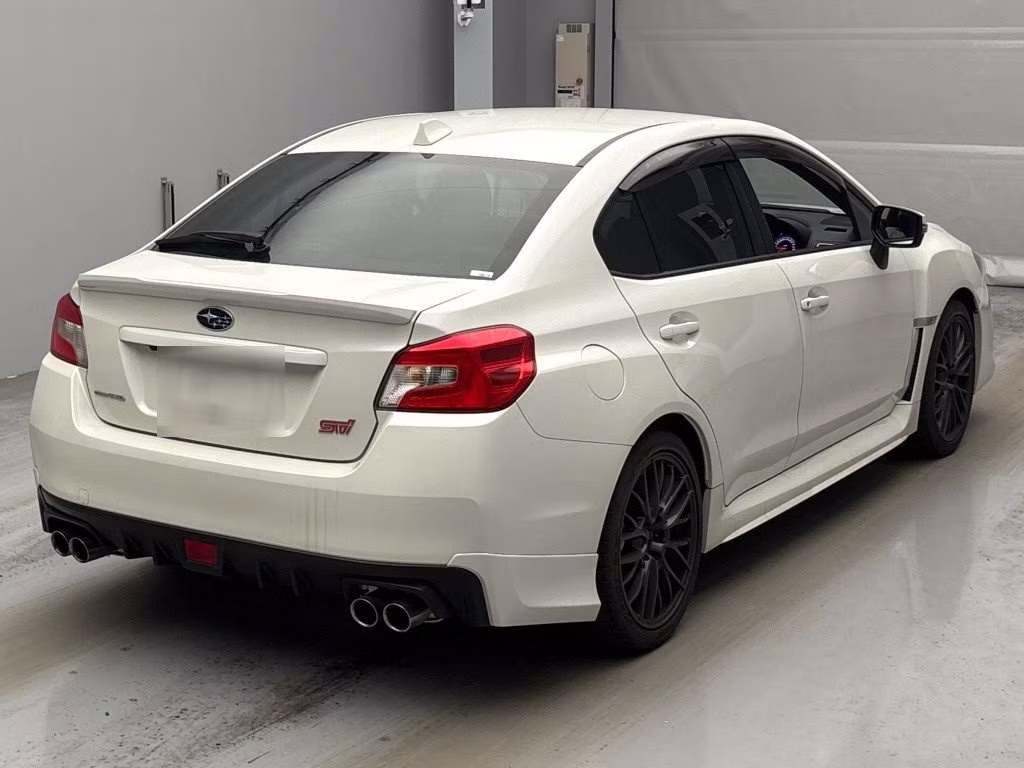 SUBARU IMPREZA WRX STI
