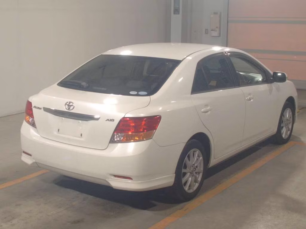 TOYOTA ALLION