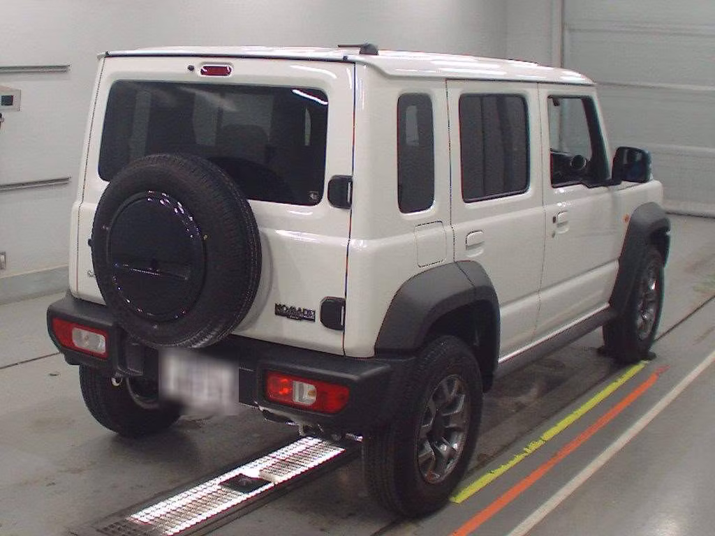 SUZUKI JIMNY