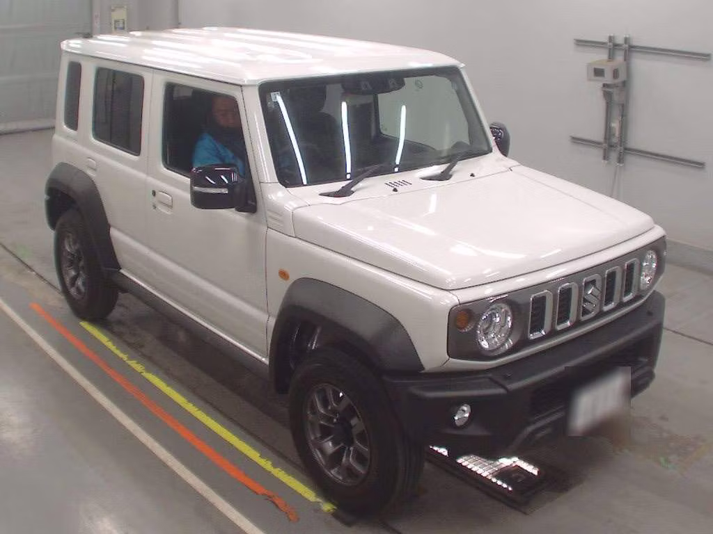 SUZUKI JIMNY