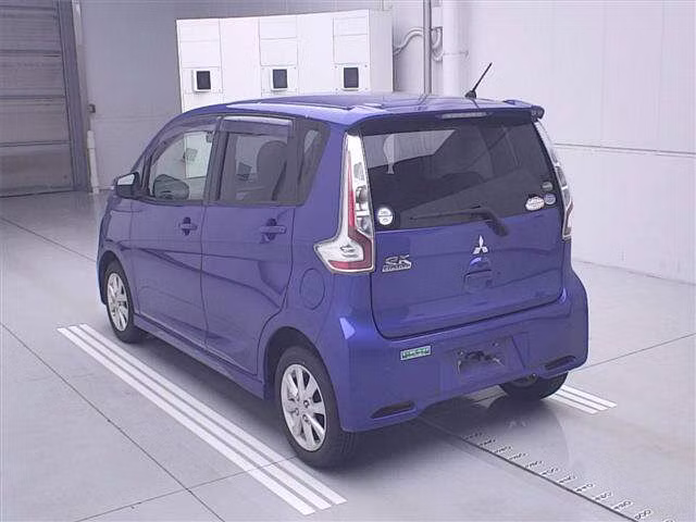 MITSUBISHI EK CUSTOM