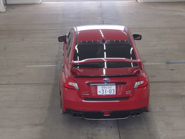 SUBARU IMPREZA WRX
