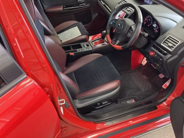 SUBARU IMPREZA WRX