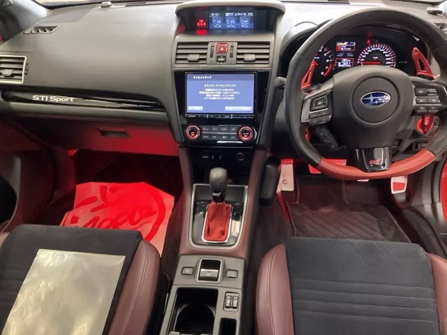 SUBARU IMPREZA WRX