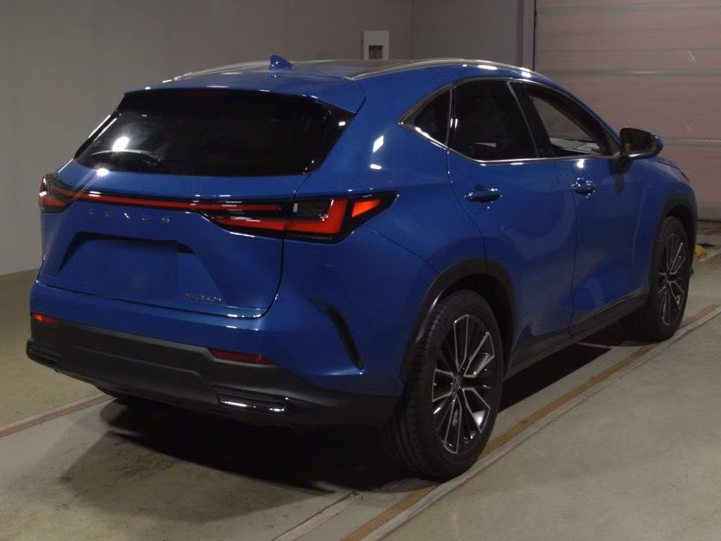 LEXUS NX350H