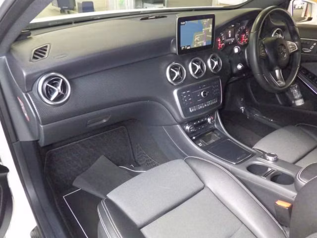 MERCEDES-BENZ A-CLASS