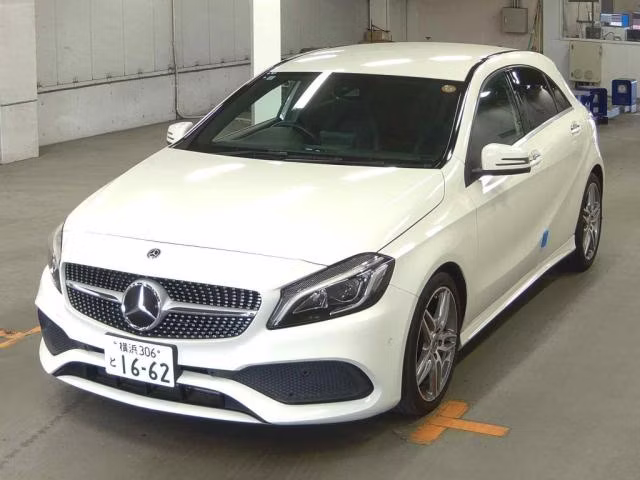 MERCEDES-BENZ A-CLASS