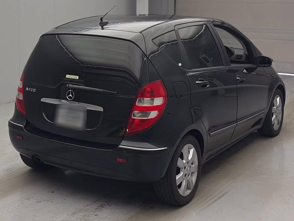 MERCEDES-BENZ A-CLASS