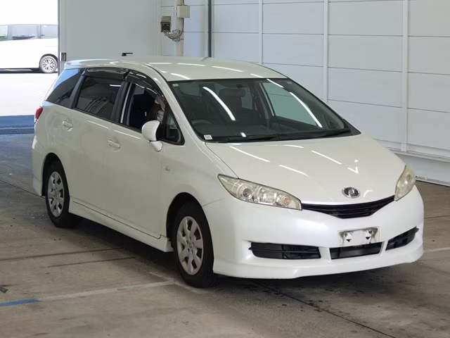 TOYOTA WISH