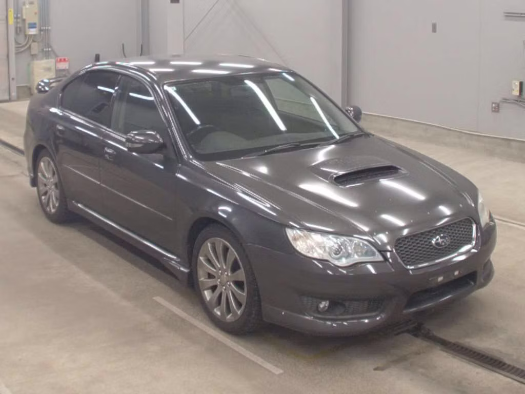 SUBARU LEGACY B4