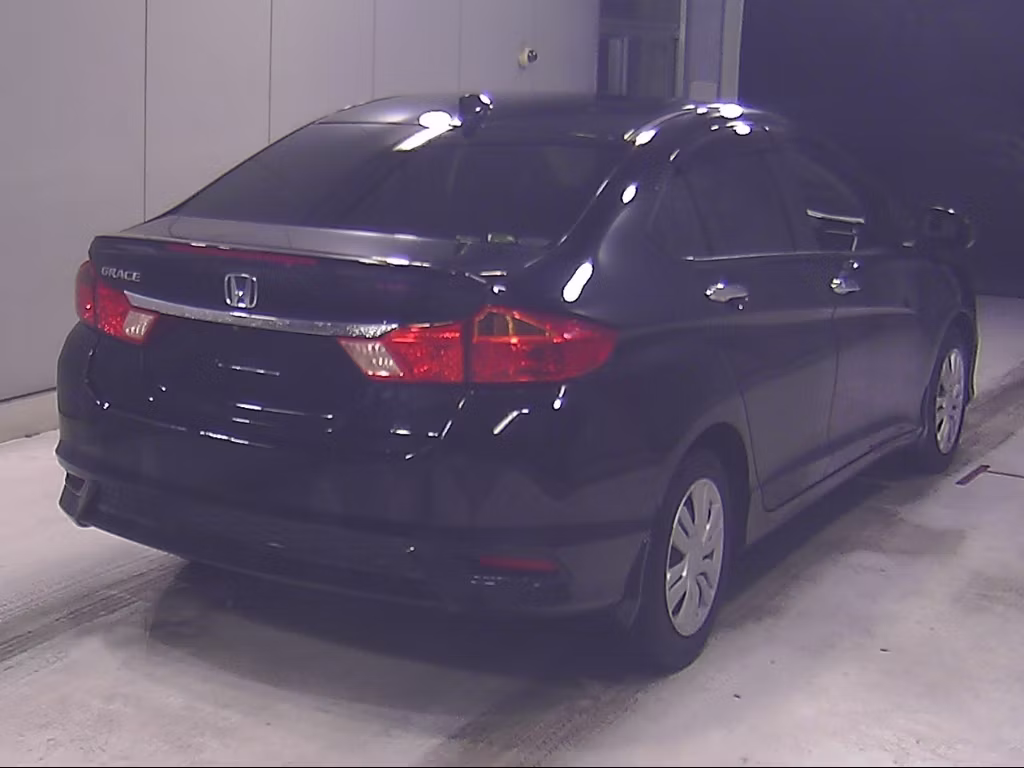 HONDA GRACE