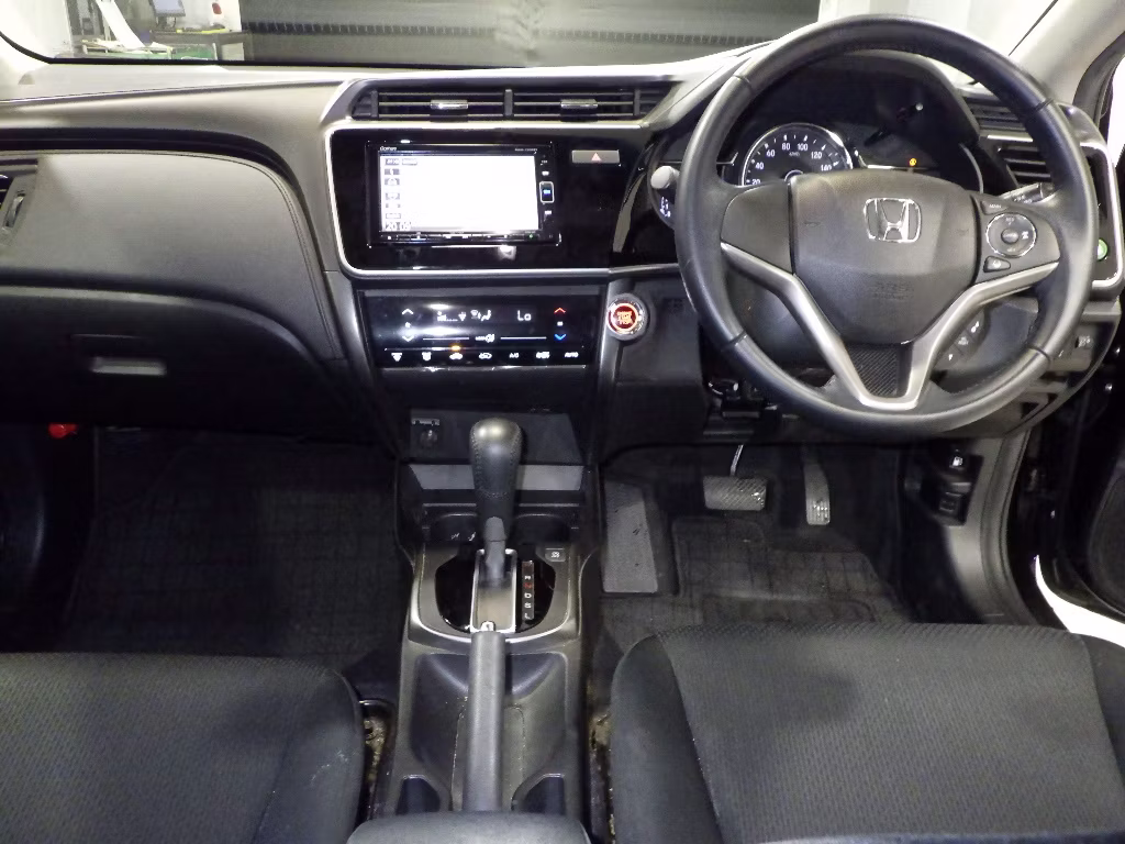 HONDA GRACE