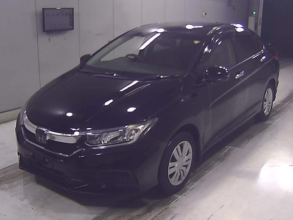 HONDA GRACE