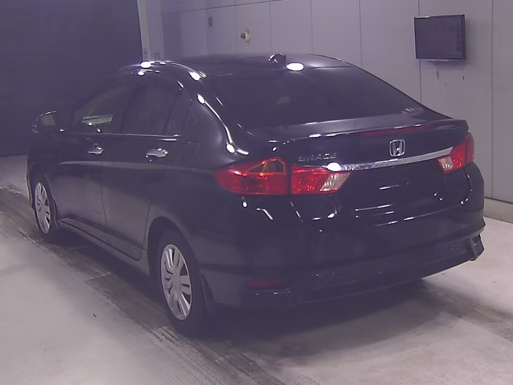 HONDA GRACE