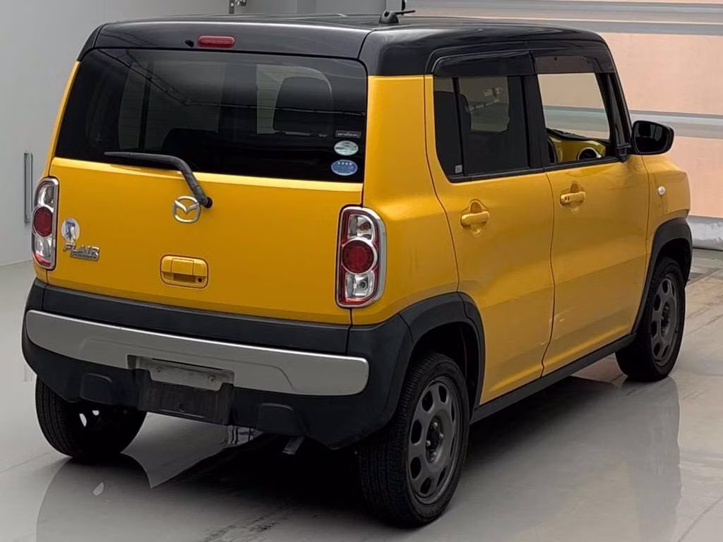MAZDA FLAIR CROSSOVER