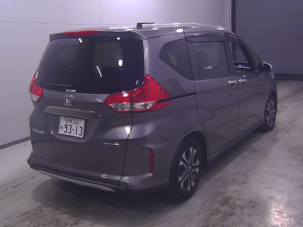 HONDA FREED+
