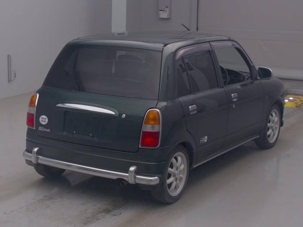 DAIHATSU MIRA GINO