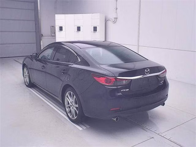 MAZDA ATENZA