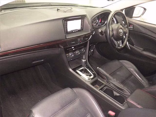 MAZDA ATENZA