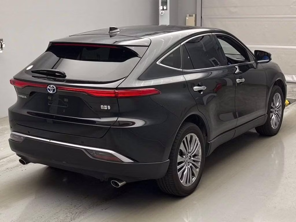TOYOTA VENZA