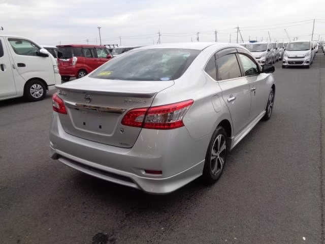 NISSAN SYLPHY