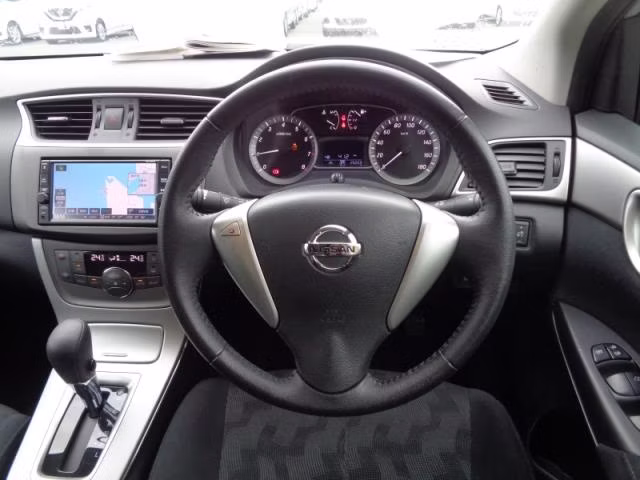 NISSAN SYLPHY