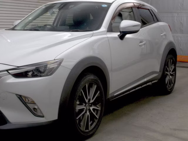 MAZDA CX-3