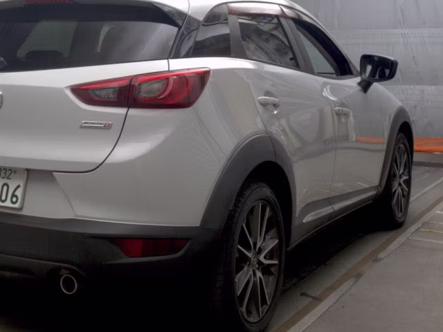 MAZDA CX-3